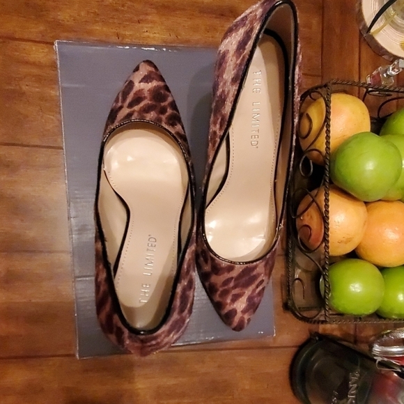 Leapord 3.75 heel - Picture 5 of 7